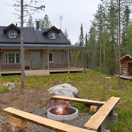 Chalet Kiehtaejaen Kuohu