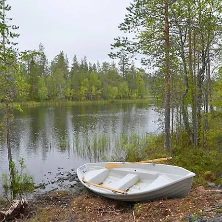 Alpesi faház Kiehtaejaen Kuohu Kuusamo